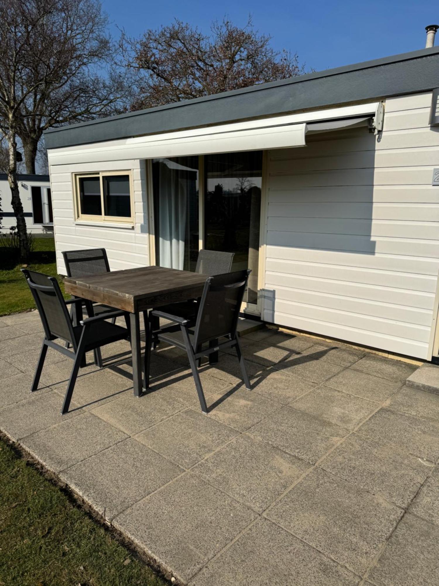 Vakantiepark Schouwenduin Burgh-Haamstede Exterior foto
