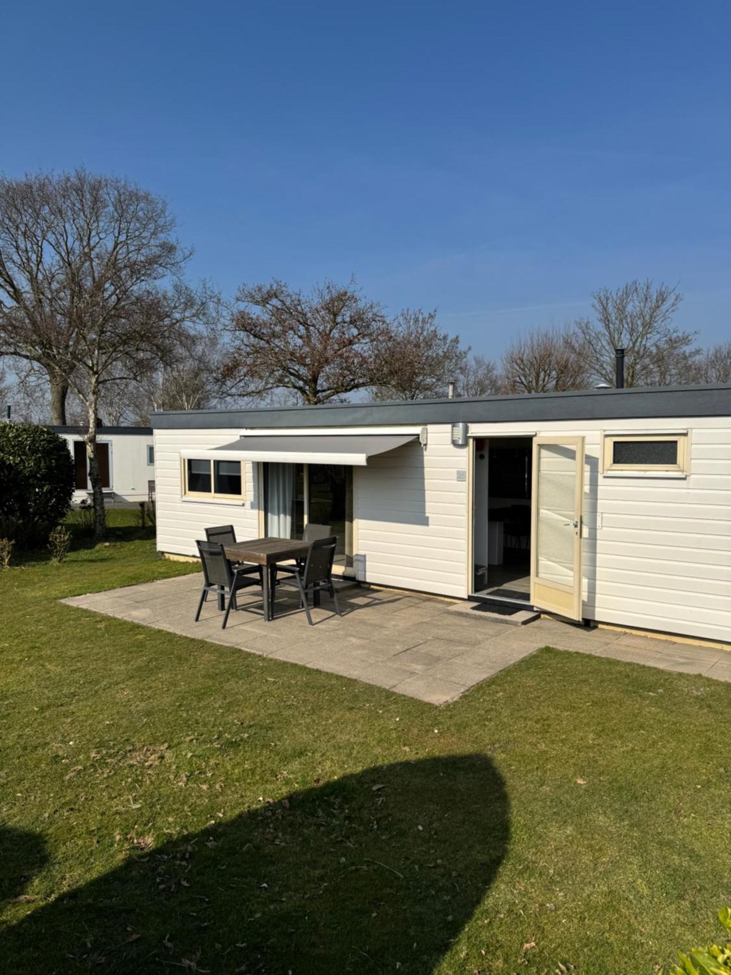 Vakantiepark Schouwenduin Burgh-Haamstede Exterior foto