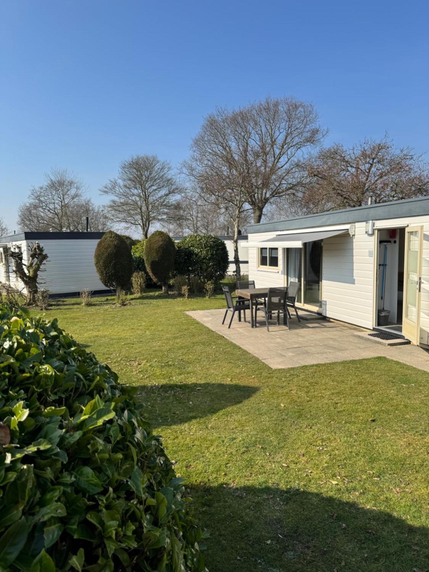 Vakantiepark Schouwenduin Burgh-Haamstede Exterior foto